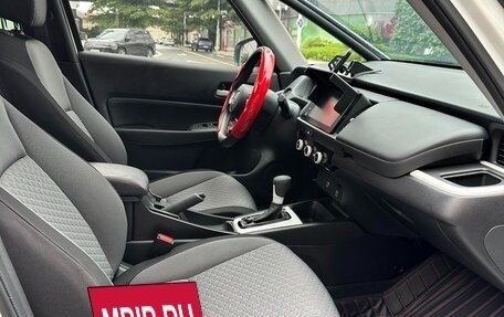 Honda Fit, 2022 год, 1 220 700 рублей, 14 фотография