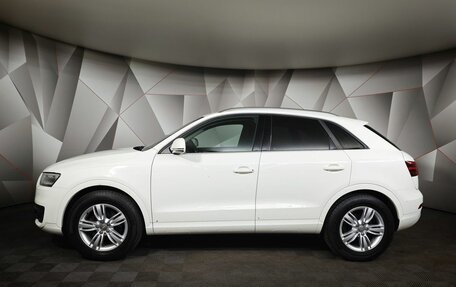 Audi Q3, 2013 год, 1 299 000 рублей, 5 фотография