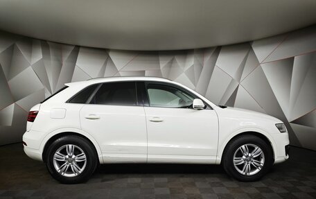 Audi Q3, 2013 год, 1 299 000 рублей, 6 фотография