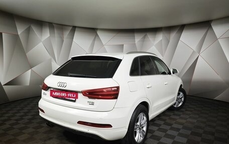 Audi Q3, 2013 год, 1 299 000 рублей, 2 фотография