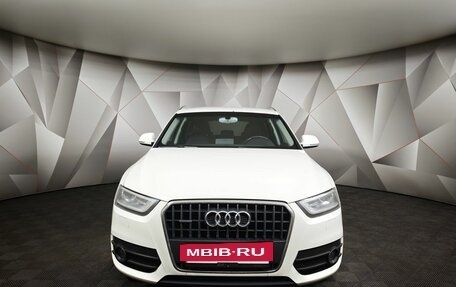 Audi Q3, 2013 год, 1 299 000 рублей, 7 фотография