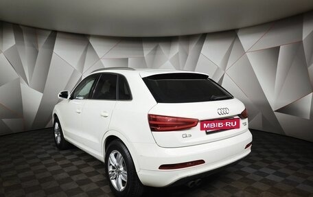 Audi Q3, 2013 год, 1 299 000 рублей, 4 фотография
