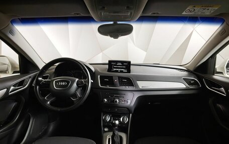 Audi Q3, 2013 год, 1 299 000 рублей, 12 фотография