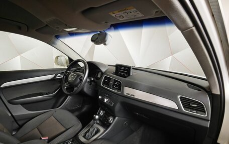 Audi Q3, 2013 год, 1 299 000 рублей, 11 фотография