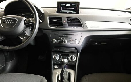 Audi Q3, 2013 год, 1 299 000 рублей, 13 фотография