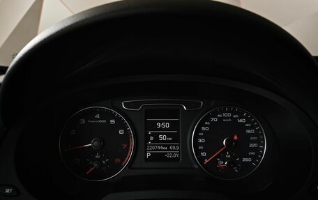 Audi Q3, 2013 год, 1 299 000 рублей, 16 фотография