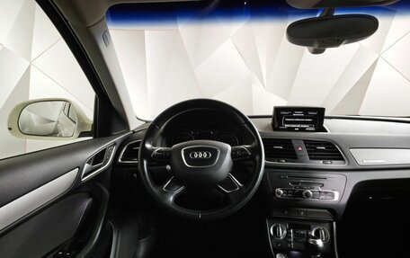 Audi Q3, 2013 год, 1 299 000 рублей, 18 фотография