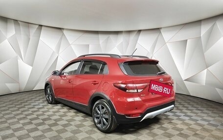 KIA Rio IV, 2018 год, 1 497 000 рублей, 4 фотография