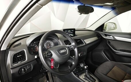 Audi Q3, 2013 год, 1 299 000 рублей, 17 фотография