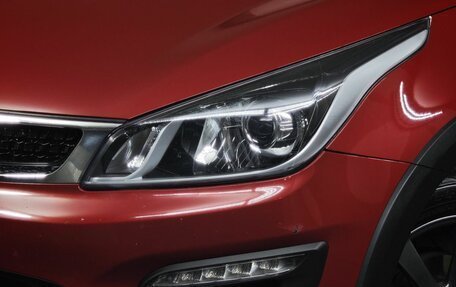 KIA Rio IV, 2018 год, 1 497 000 рублей, 10 фотография