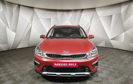 KIA Rio IV, 2018 год, 1 497 000 рублей, 7 фотография