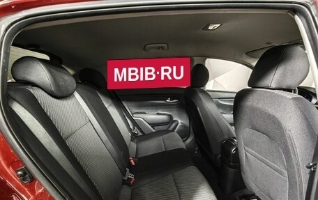 KIA Rio IV, 2018 год, 1 497 000 рублей, 16 фотография