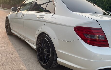 Mercedes-Benz C-Класс, 2011 год, 1 580 000 рублей, 5 фотография