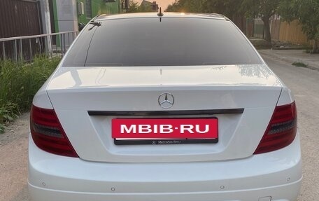 Mercedes-Benz C-Класс, 2011 год, 1 580 000 рублей, 4 фотография
