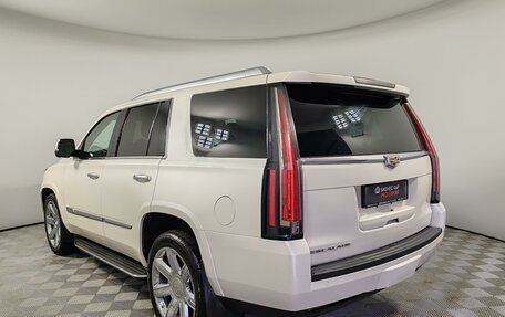 Cadillac Escalade IV, 2015 год, 2 929 000 рублей, 7 фотография