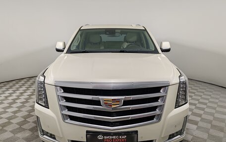 Cadillac Escalade IV, 2015 год, 2 929 000 рублей, 2 фотография