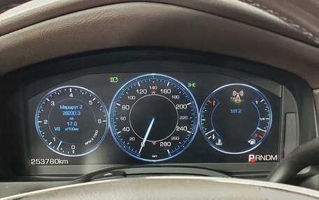 Cadillac Escalade IV, 2015 год, 2 929 000 рублей, 13 фотография