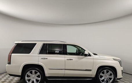 Cadillac Escalade IV, 2015 год, 2 929 000 рублей, 4 фотография