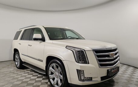 Cadillac Escalade IV, 2015 год, 2 929 000 рублей, 3 фотография
