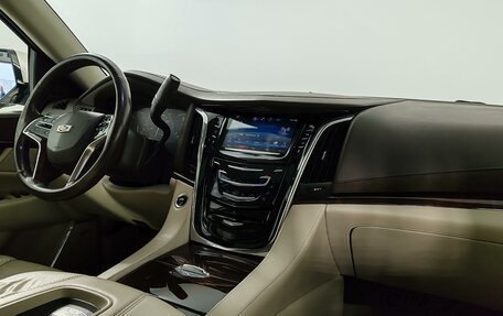 Cadillac Escalade IV, 2015 год, 2 929 000 рублей, 11 фотография