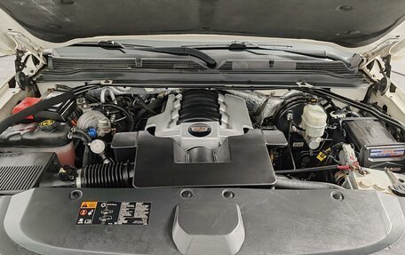 Cadillac Escalade IV, 2015 год, 2 929 000 рублей, 9 фотография