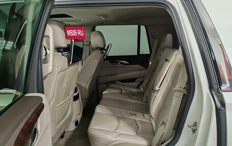 Cadillac Escalade IV, 2015 год, 2 929 000 рублей, 12 фотография