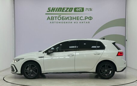 Volkswagen Golf VIII, 2021 год, 1 878 000 рублей, 3 фотография
