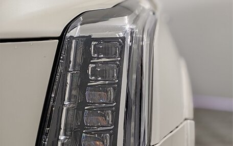 Cadillac Escalade IV, 2015 год, 2 929 000 рублей, 25 фотография