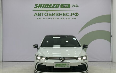 Volkswagen Golf VIII, 2021 год, 1 878 000 рублей, 2 фотография
