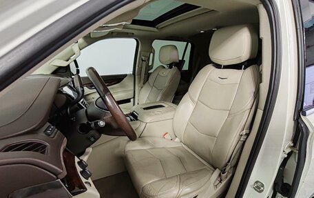 Cadillac Escalade IV, 2015 год, 2 929 000 рублей, 21 фотография