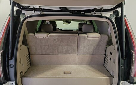 Cadillac Escalade IV, 2015 год, 2 929 000 рублей, 23 фотография