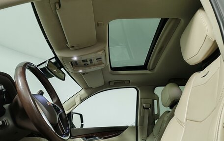 Cadillac Escalade IV, 2015 год, 2 929 000 рублей, 24 фотография