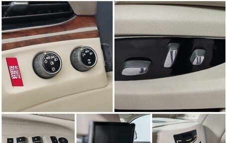 Cadillac Escalade IV, 2015 год, 2 929 000 рублей, 27 фотография