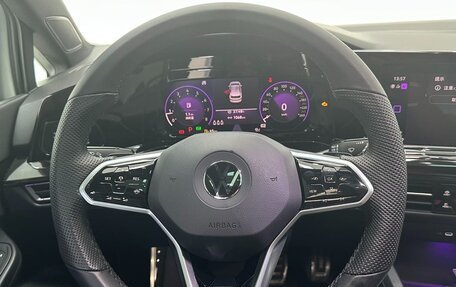 Volkswagen Golf VIII, 2021 год, 1 878 000 рублей, 11 фотография
