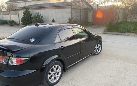 Mazda 6, 2004 год, 530 000 рублей, 4 фотография