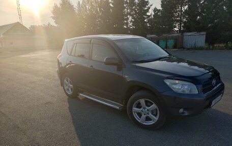 Toyota RAV4, 2007 год, 850 000 рублей, 3 фотография