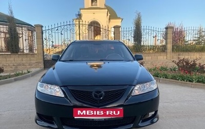 Mazda 6, 2004 год, 530 000 рублей, 1 фотография