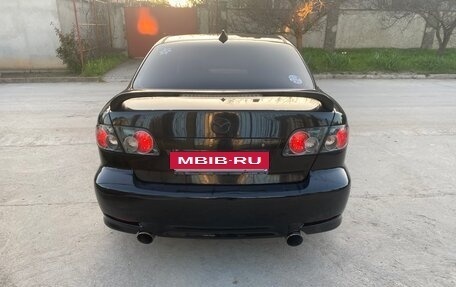 Mazda 6, 2004 год, 530 000 рублей, 6 фотография