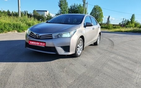 Toyota Corolla, 2013 год, 1 150 000 рублей, 1 фотография