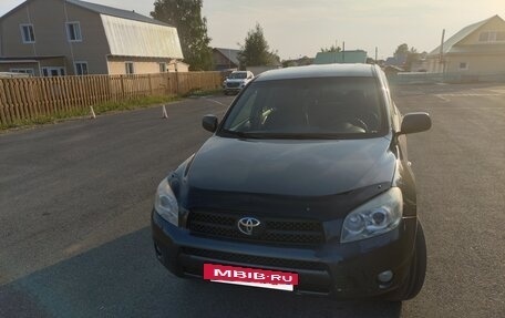 Toyota RAV4, 2007 год, 850 000 рублей, 2 фотография
