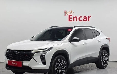Chevrolet Trax, 2023 год, 1 570 000 рублей, 1 фотография