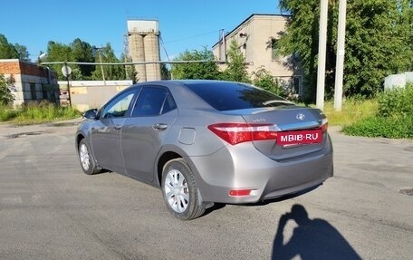 Toyota Corolla, 2013 год, 1 150 000 рублей, 3 фотография