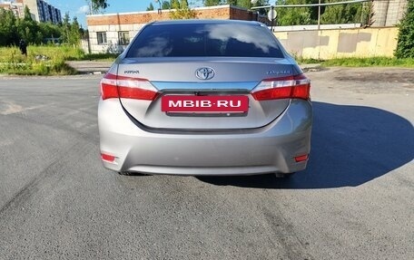Toyota Corolla, 2013 год, 1 150 000 рублей, 5 фотография