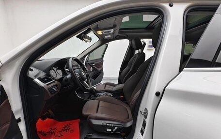 BMW X1, 2022 год, 2 130 000 рублей, 10 фотография
