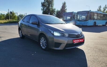 Toyota Corolla, 2013 год, 1 150 000 рублей, 8 фотография