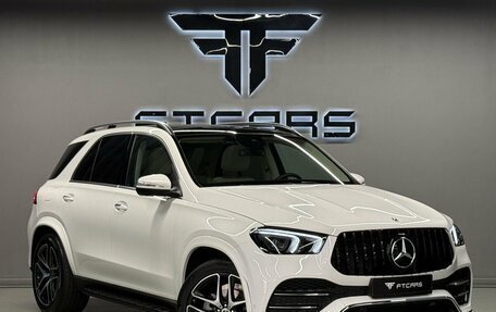 Mercedes-Benz GLE, 2022 год, 9 994 000 рублей, 1 фотография