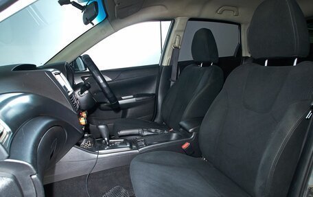 Subaru Impreza III, 2011 год, 899 000 рублей, 13 фотография