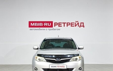 Subaru Impreza III, 2011 год, 899 000 рублей, 2 фотография