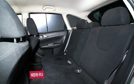 Subaru Impreza III, 2011 год, 899 000 рублей, 14 фотография