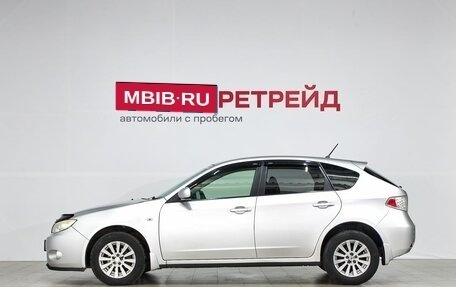 Subaru Impreza III, 2011 год, 899 000 рублей, 7 фотография
